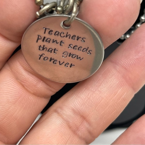 Ball & Link Chain Necklace Pendant Bundle - Picture 5 of 10